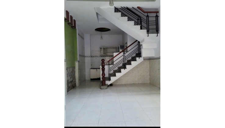 HẺM 6M THÔNG MIẾU GÒ XOÀI, 32M2, 2 TẦNG 2PN, NHÀ 1/ĐƯỜNG SỐ 16A GIÁ 3.45 TỶ
